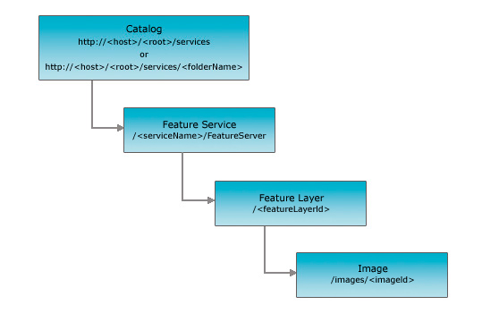 Image - Feature Service